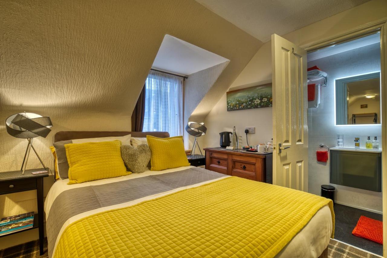 Pitfaranne Guest House Inverness Buitenkant foto