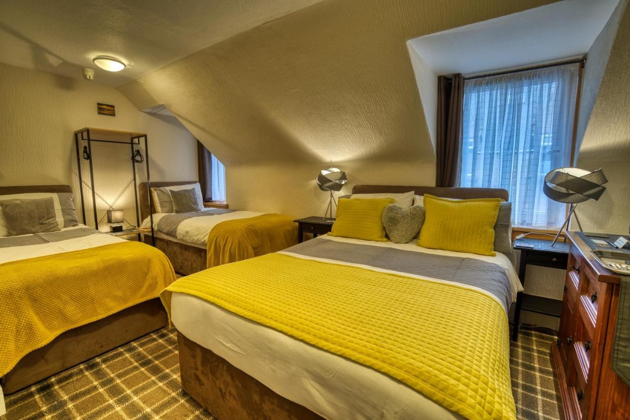 Pitfaranne Guest House Inverness Buitenkant foto