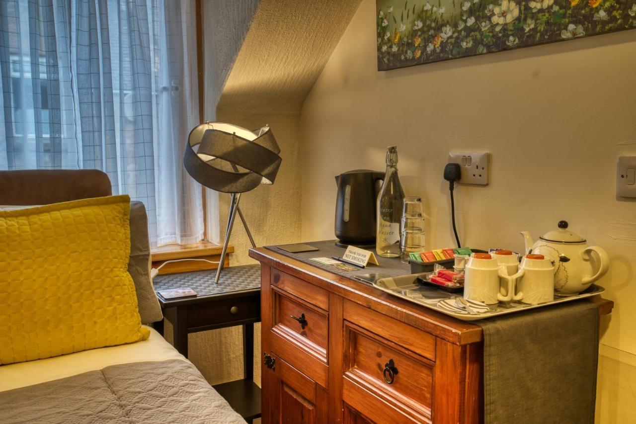 Pitfaranne Guest House Inverness Buitenkant foto