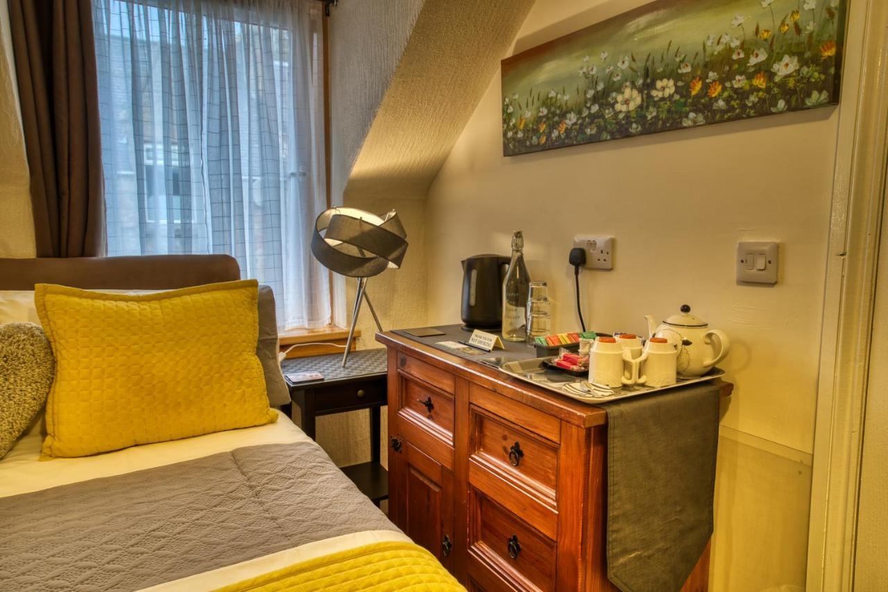 Pitfaranne Guest House Inverness Buitenkant foto