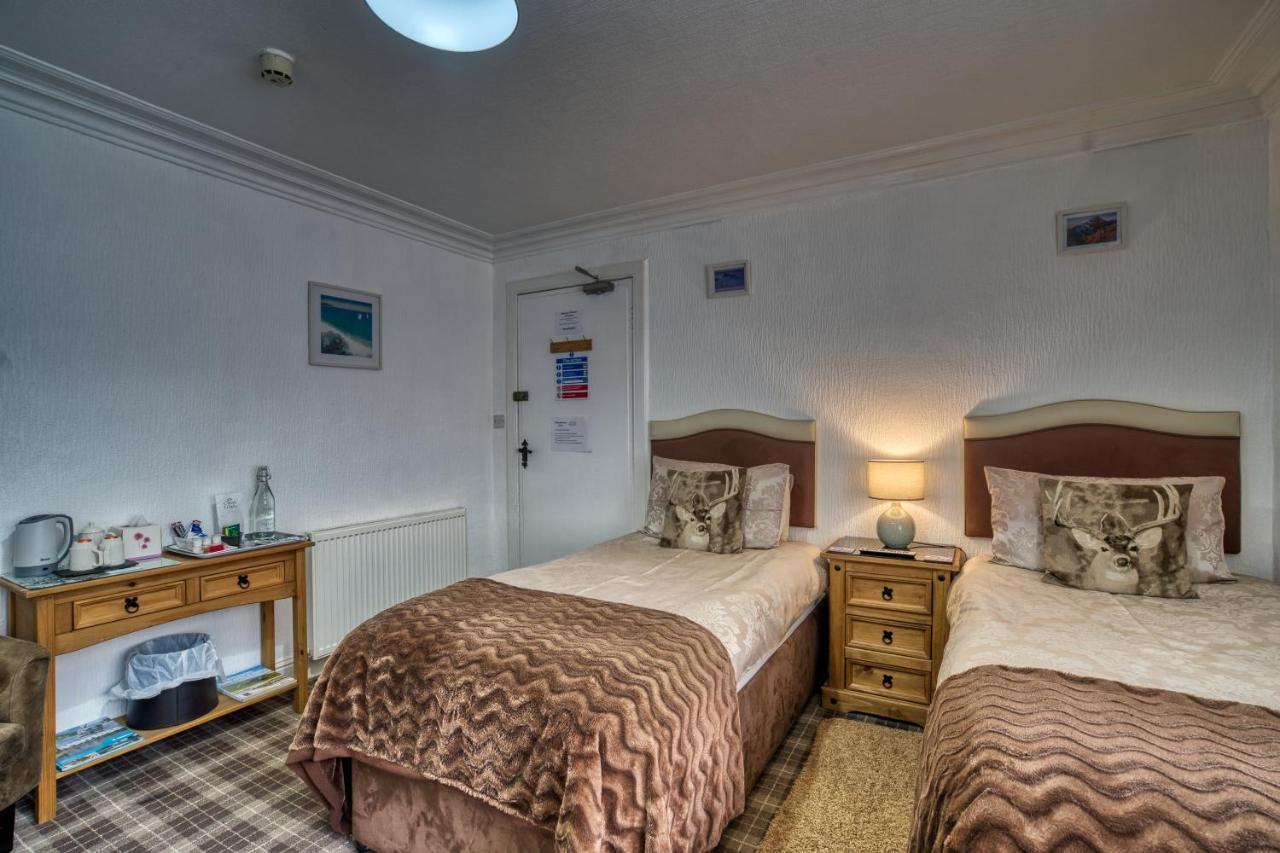 Pitfaranne Guest House Inverness Buitenkant foto
