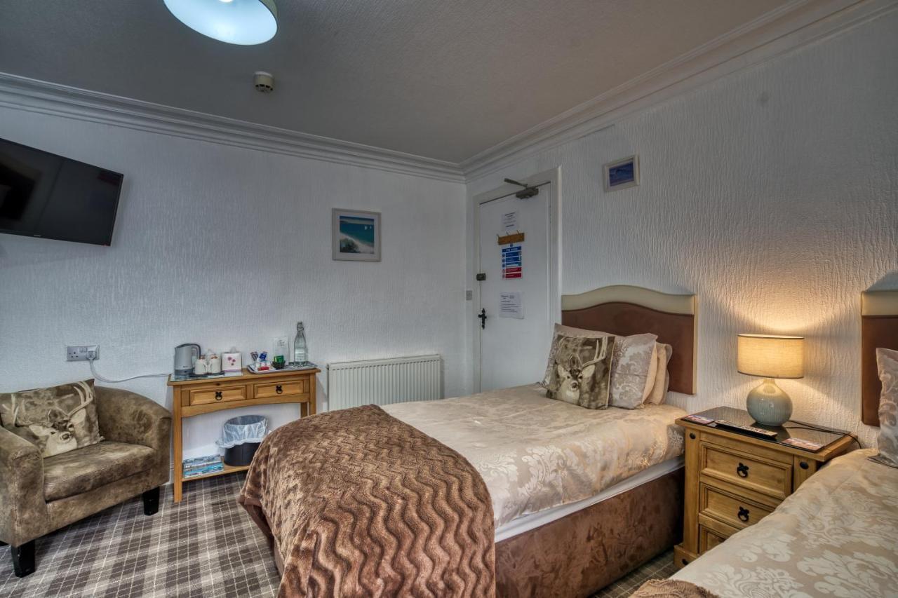Pitfaranne Guest House Inverness Buitenkant foto