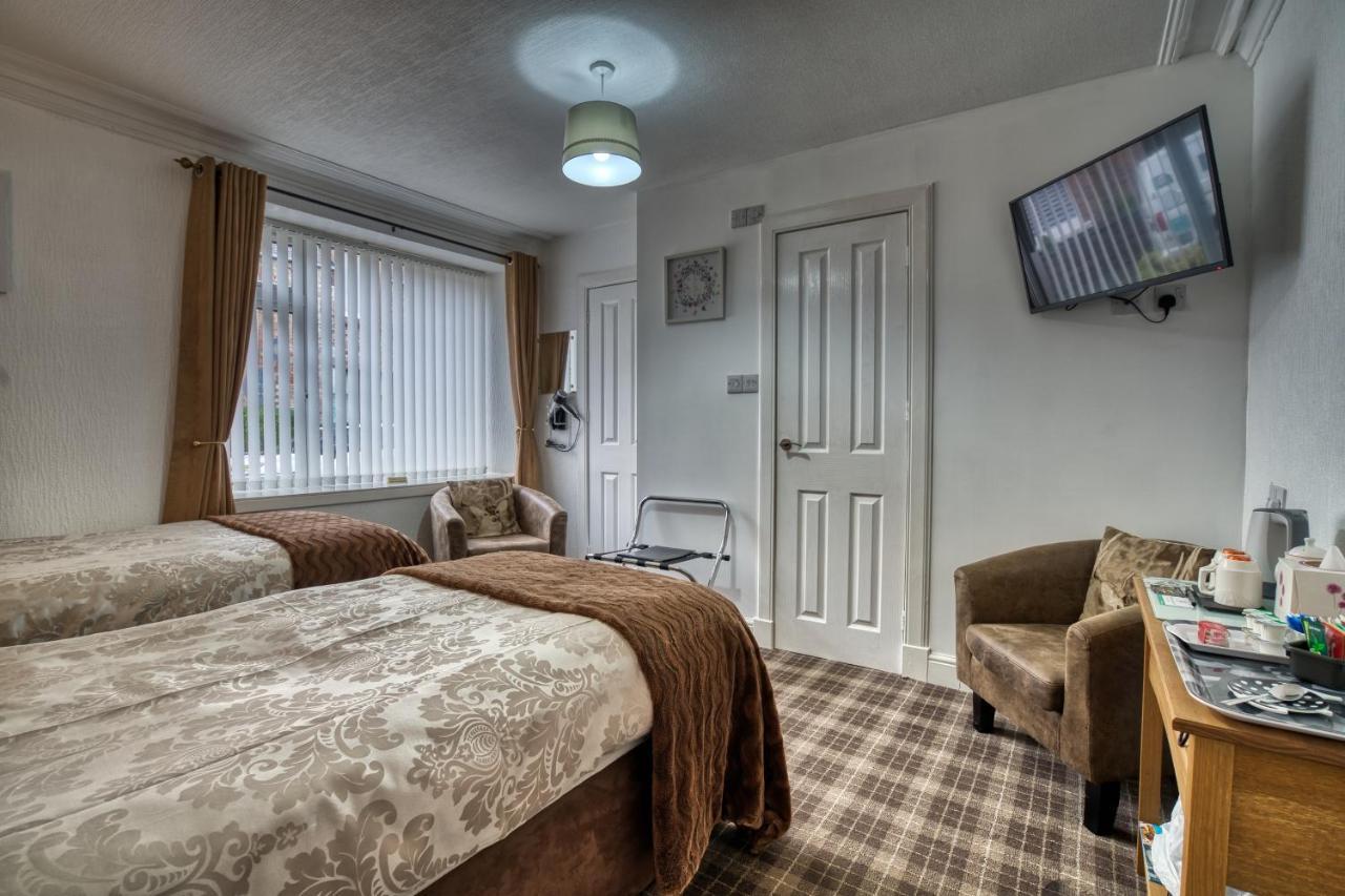 Pitfaranne Guest House Inverness Buitenkant foto