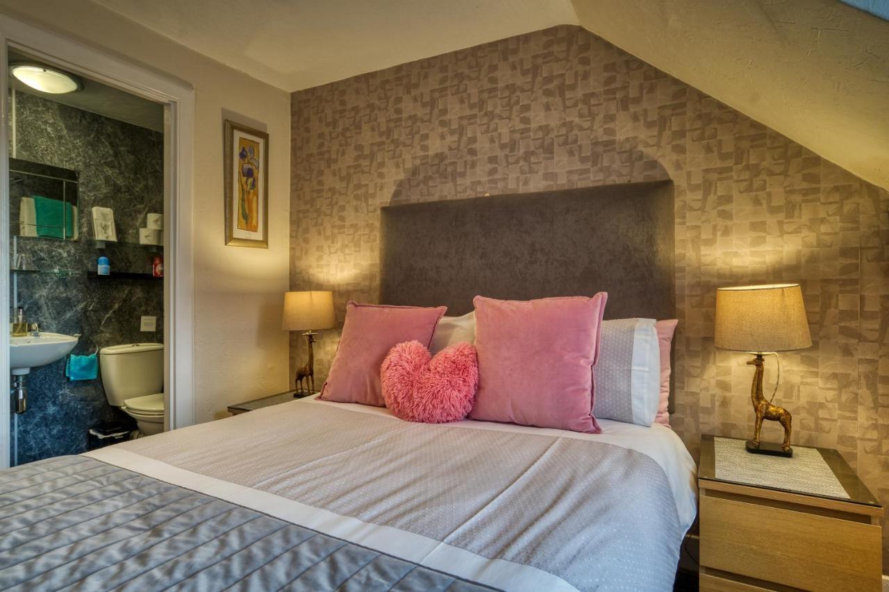 Pitfaranne Guest House Inverness Buitenkant foto