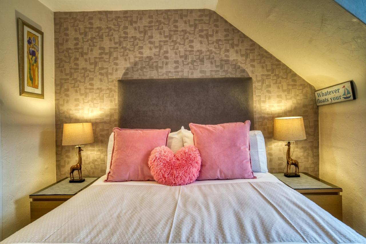 Pitfaranne Guest House Inverness Buitenkant foto