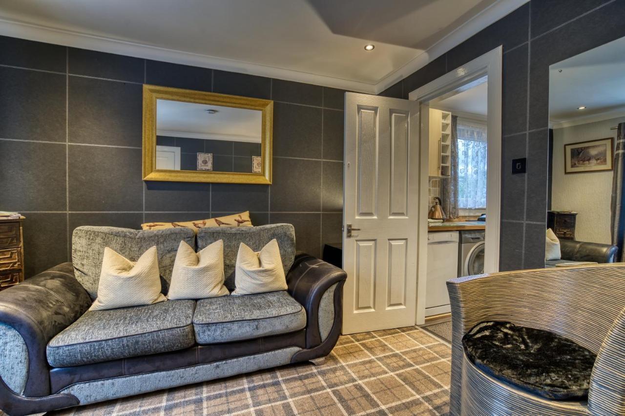 Pitfaranne Guest House Inverness Buitenkant foto