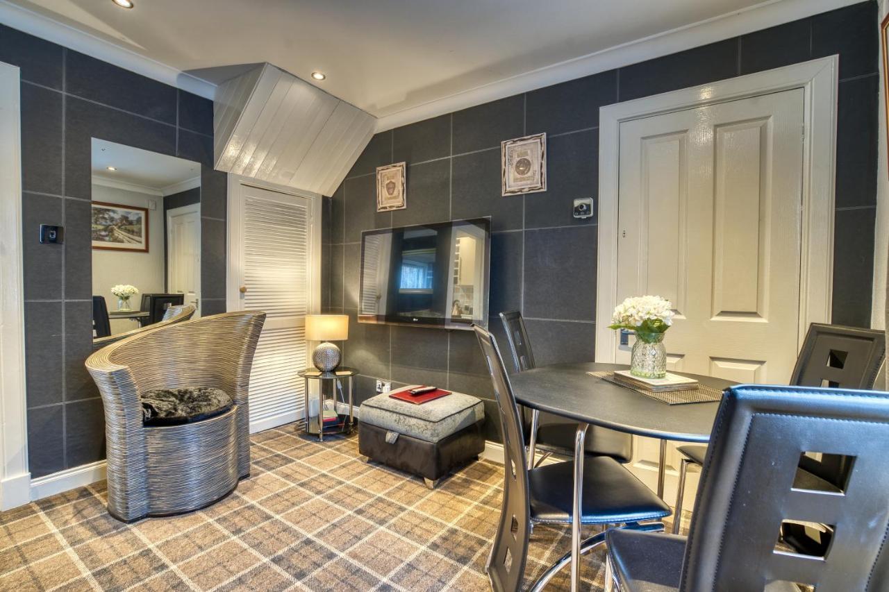 Pitfaranne Guest House Inverness Buitenkant foto