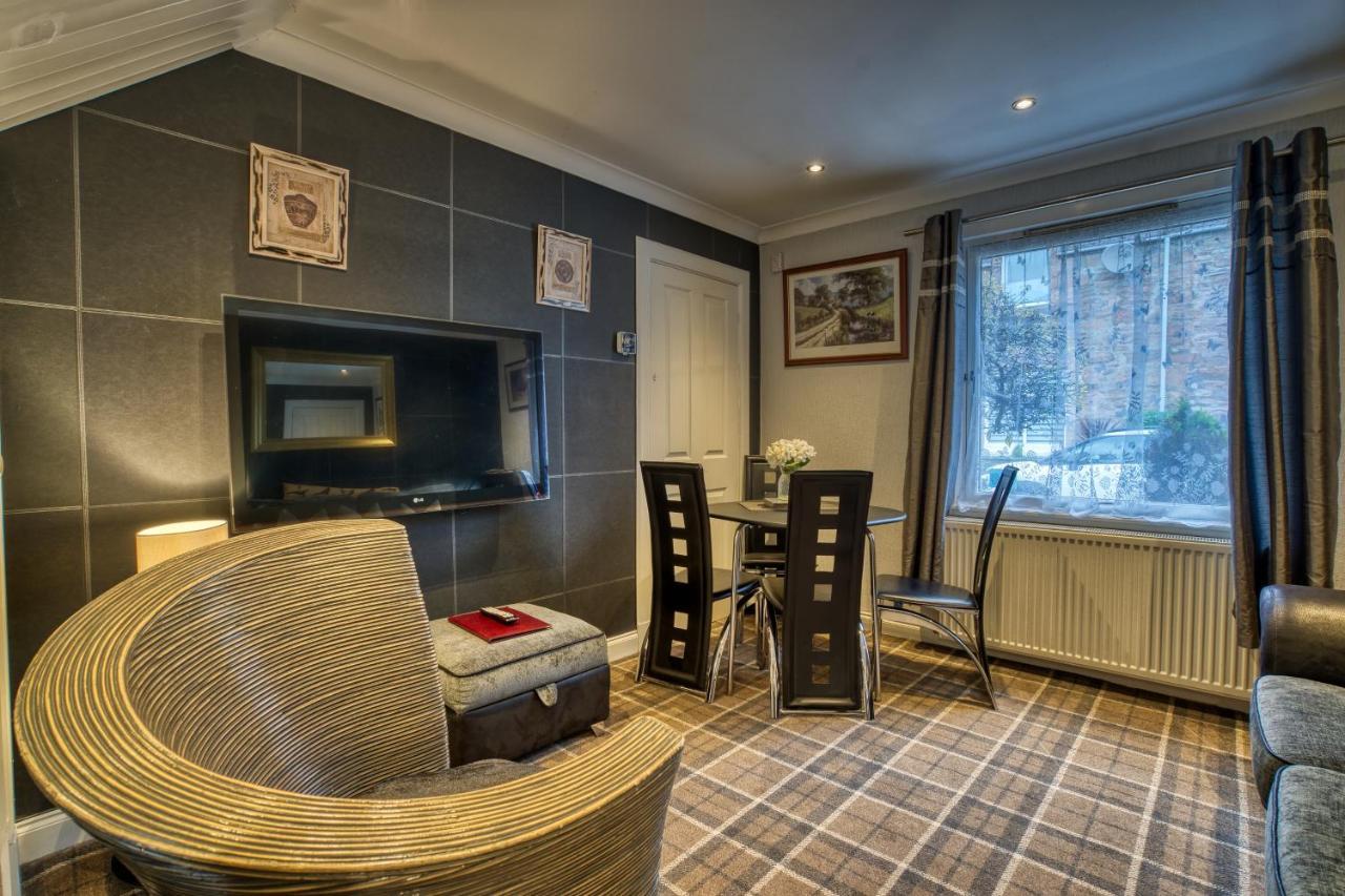 Pitfaranne Guest House Inverness Buitenkant foto