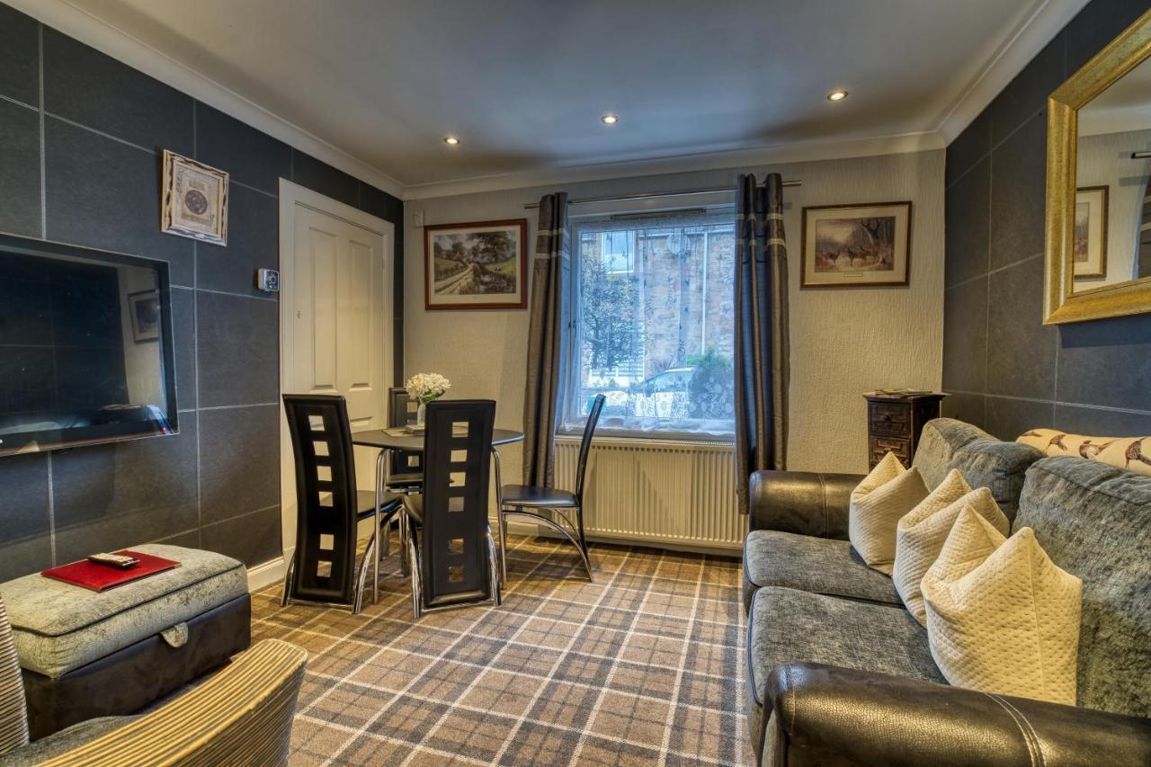 Pitfaranne Guest House Inverness Buitenkant foto