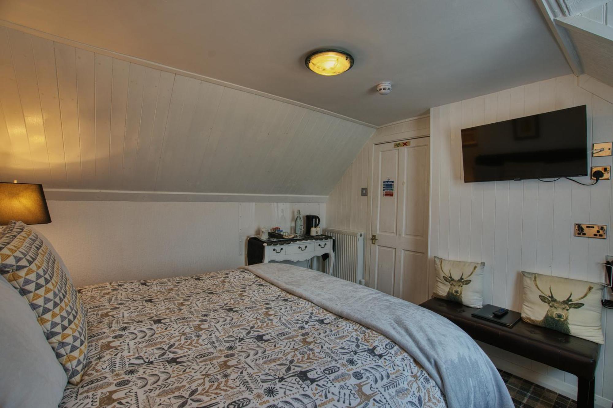 Pitfaranne Guest House Inverness Buitenkant foto