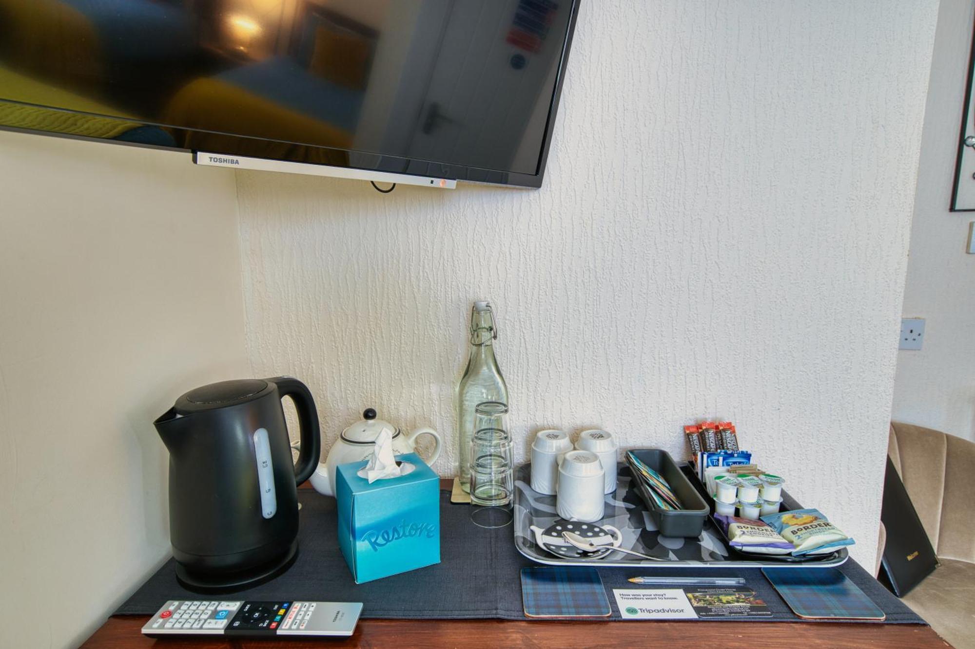 Pitfaranne Guest House Inverness Buitenkant foto