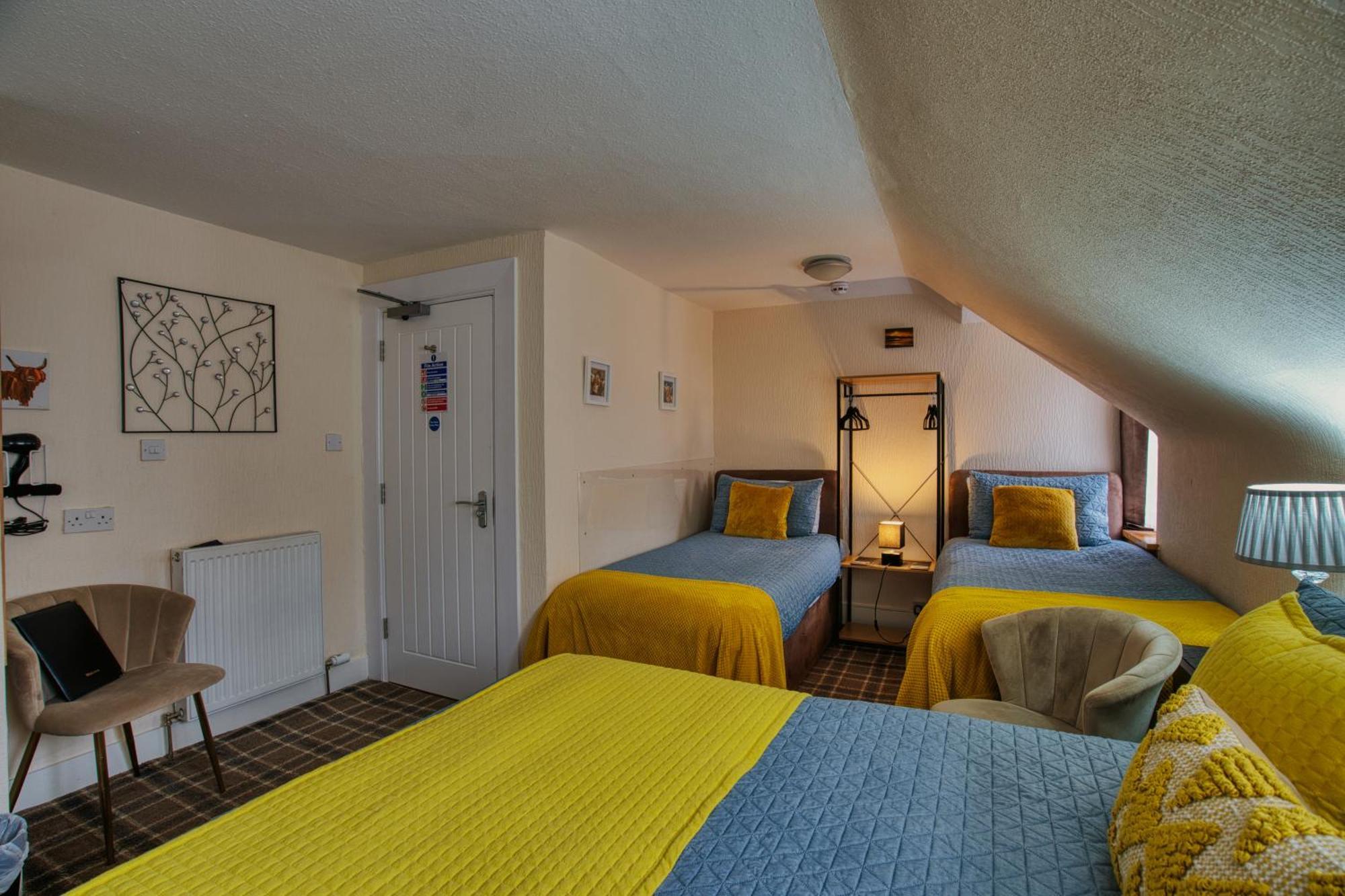 Pitfaranne Guest House Inverness Buitenkant foto