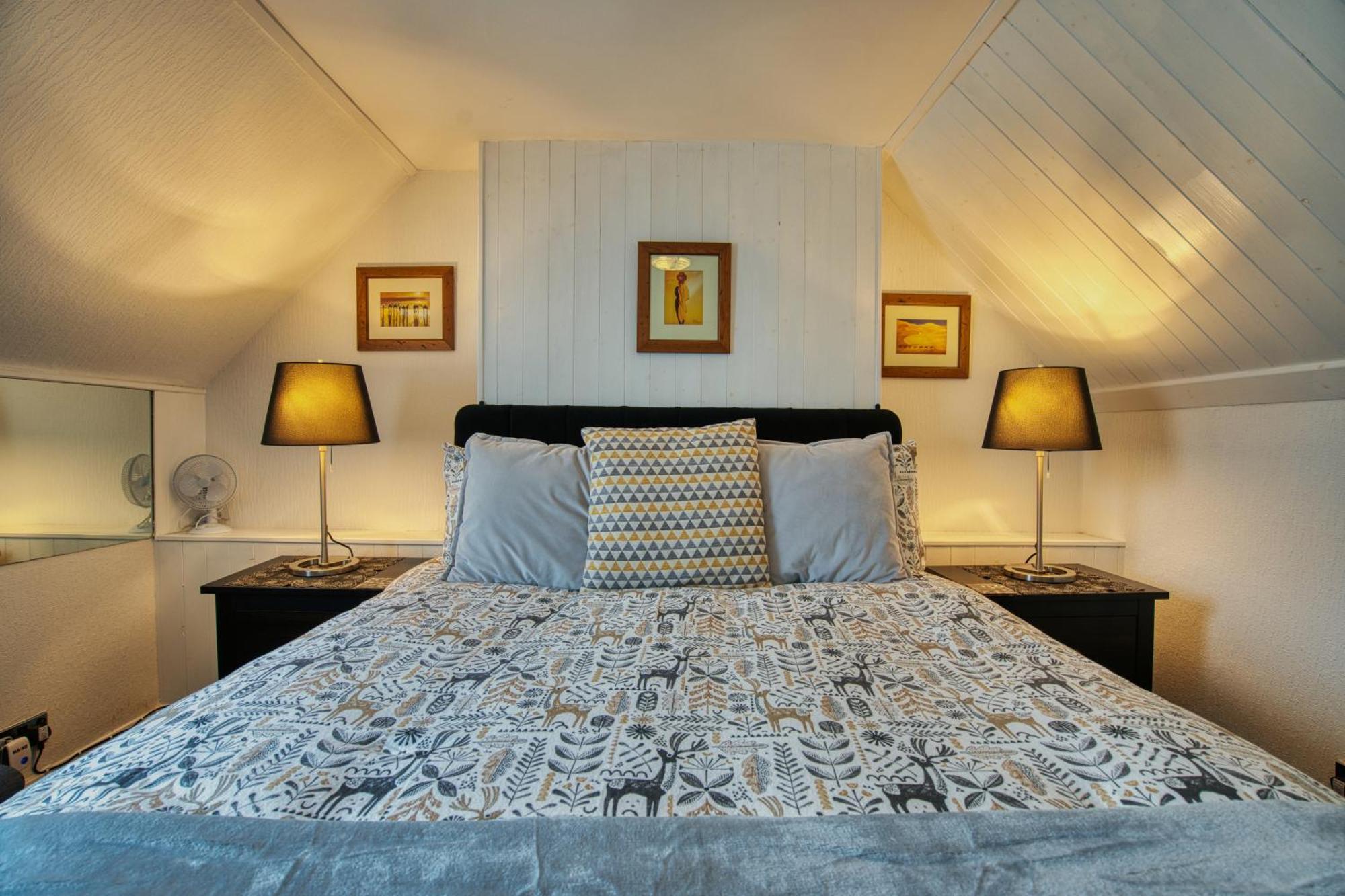 Pitfaranne Guest House Inverness Buitenkant foto