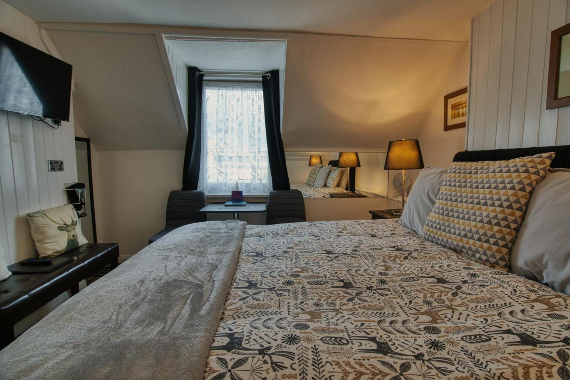 Pitfaranne Guest House Inverness Buitenkant foto