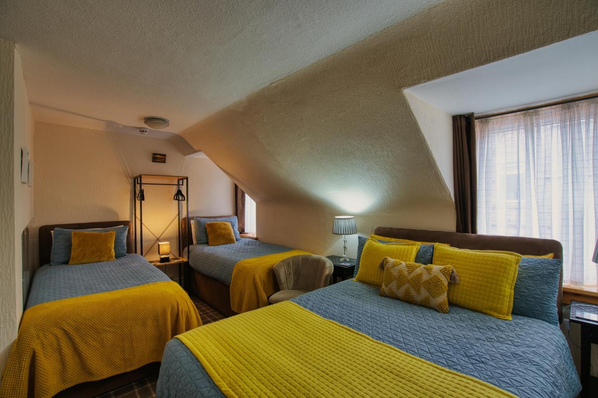 Pitfaranne Guest House Inverness Buitenkant foto
