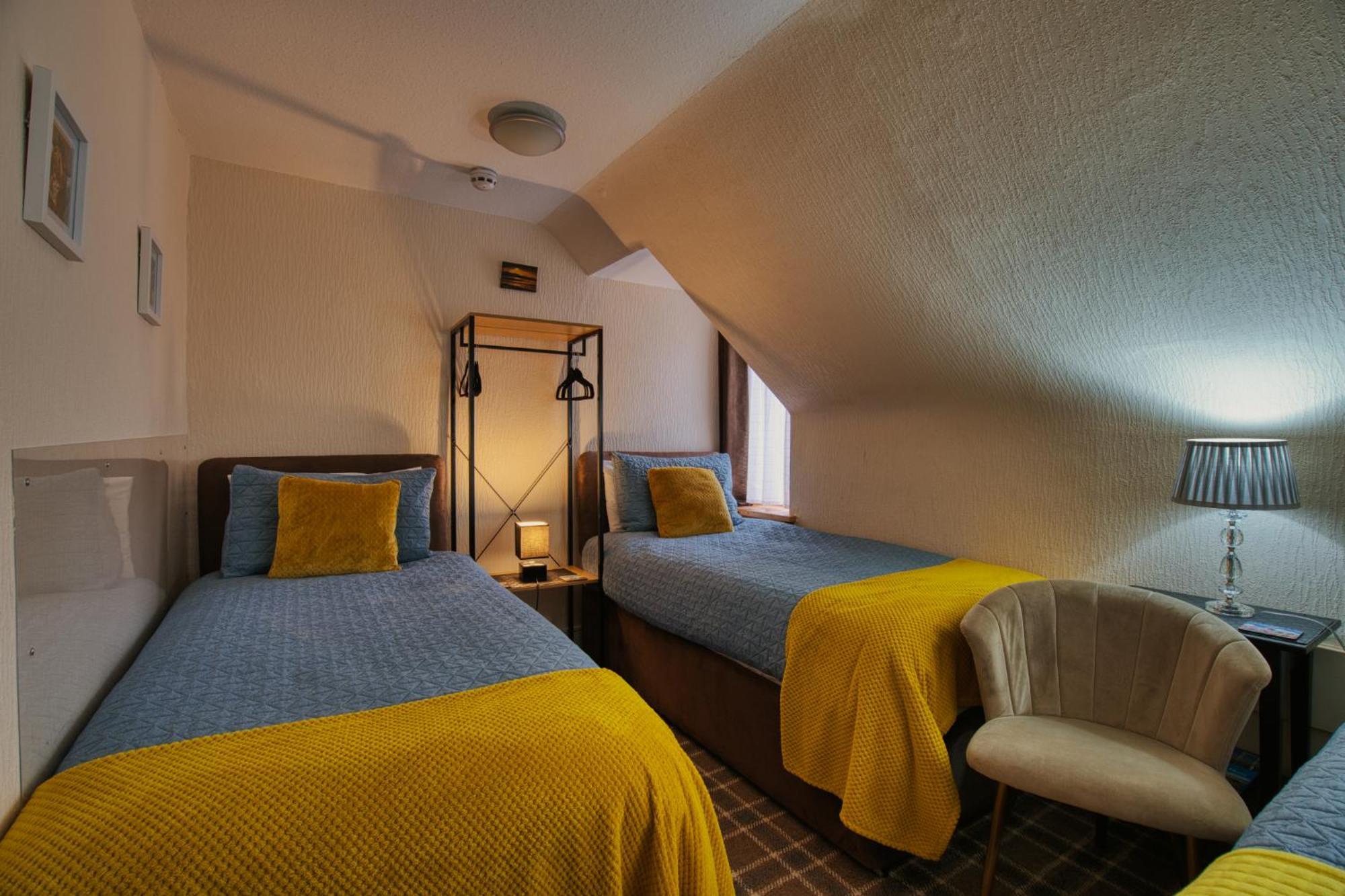 Pitfaranne Guest House Inverness Buitenkant foto