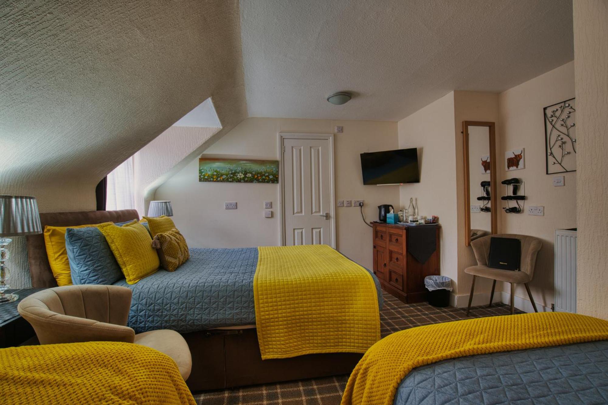 Pitfaranne Guest House Inverness Buitenkant foto
