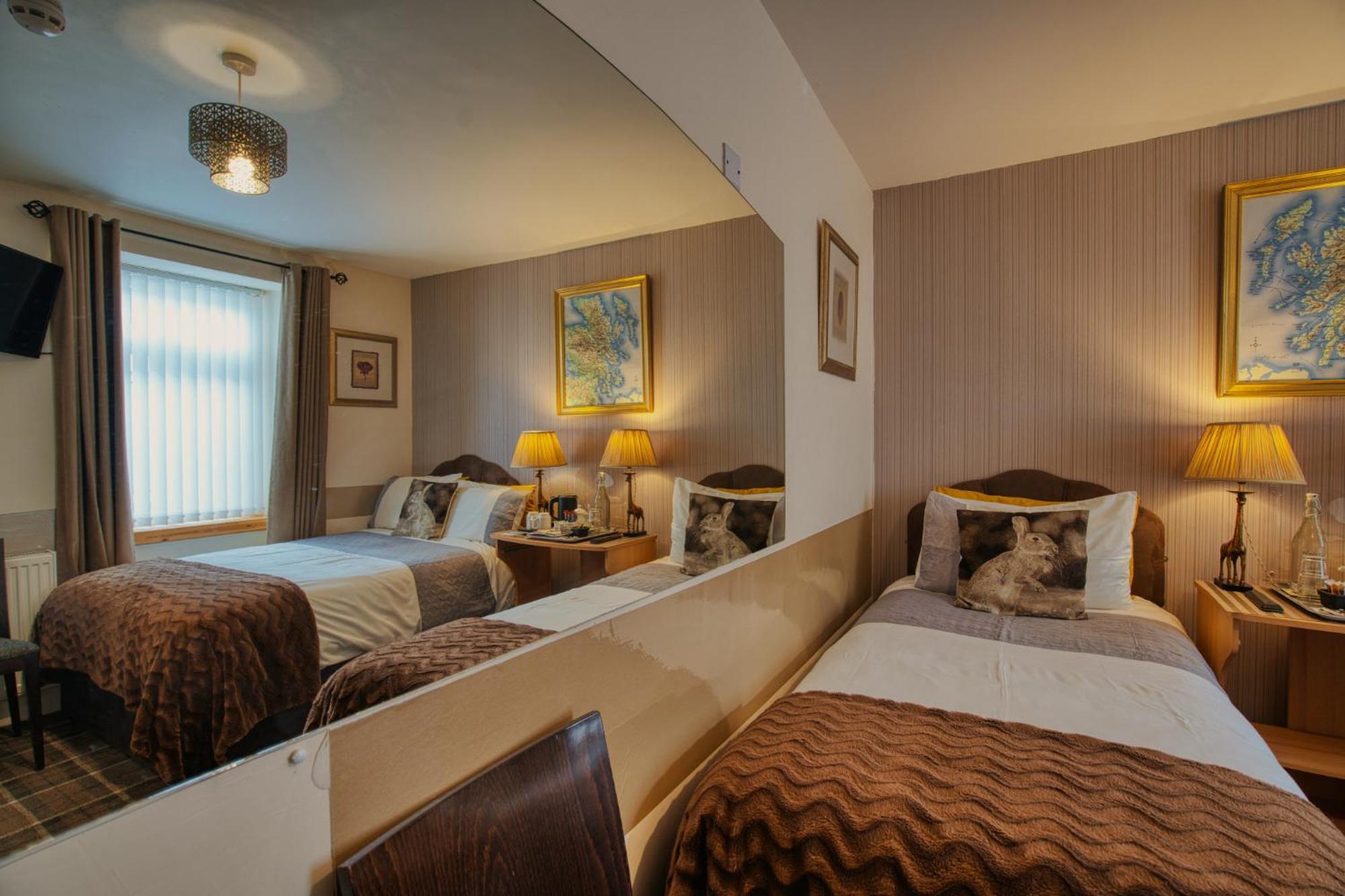 Pitfaranne Guest House Inverness Buitenkant foto