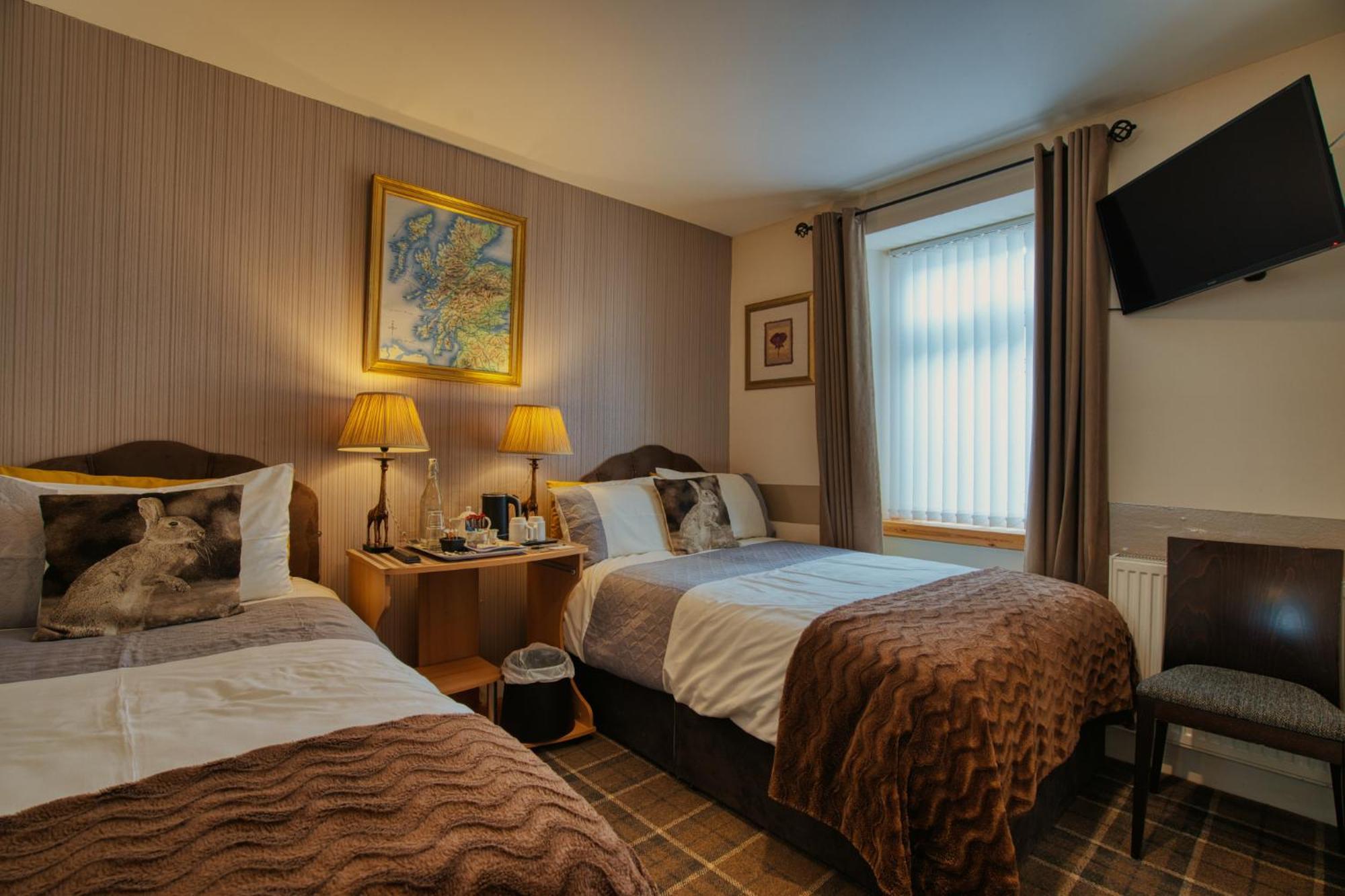 Pitfaranne Guest House Inverness Buitenkant foto