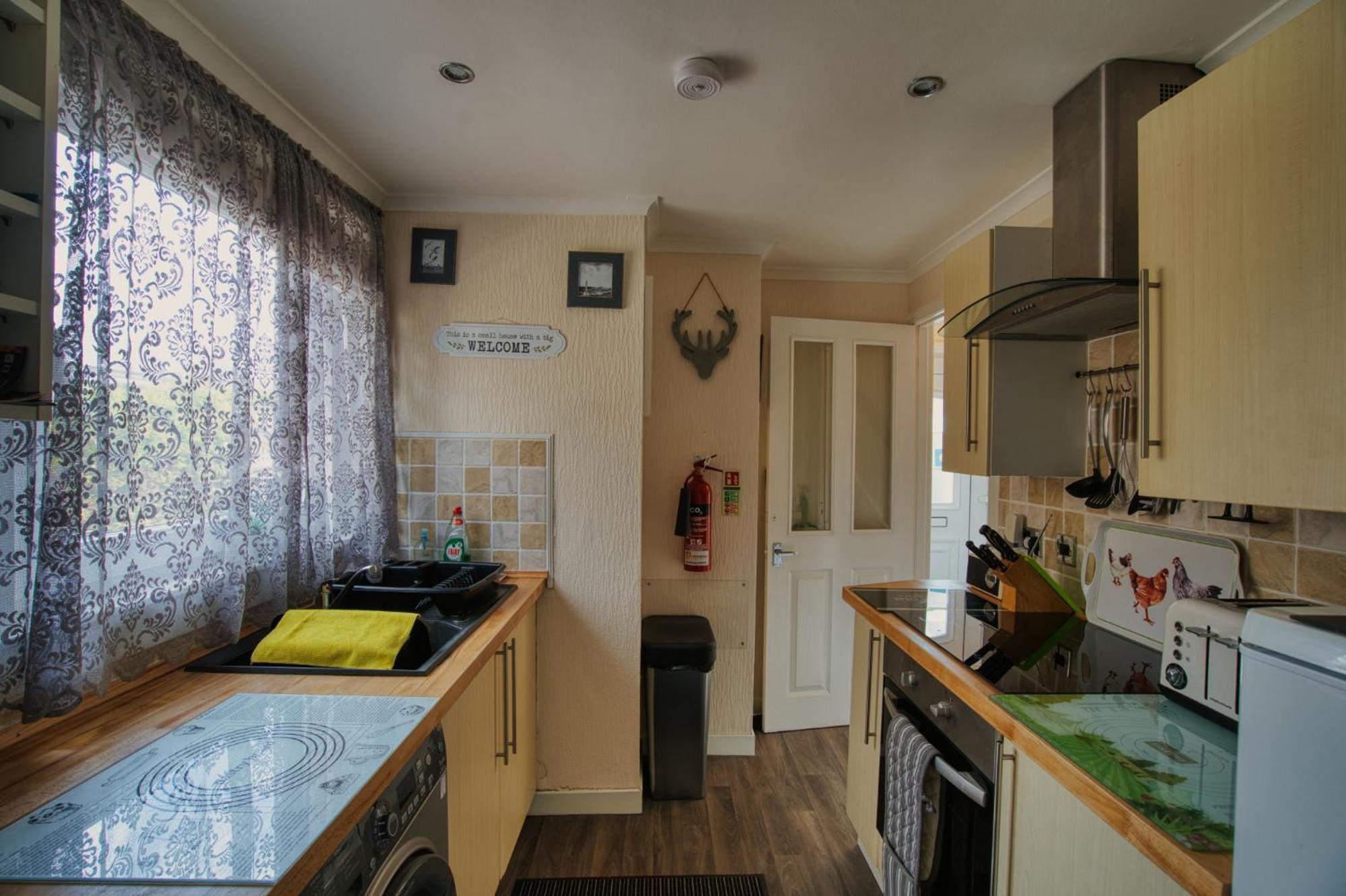 Pitfaranne Guest House Inverness Buitenkant foto