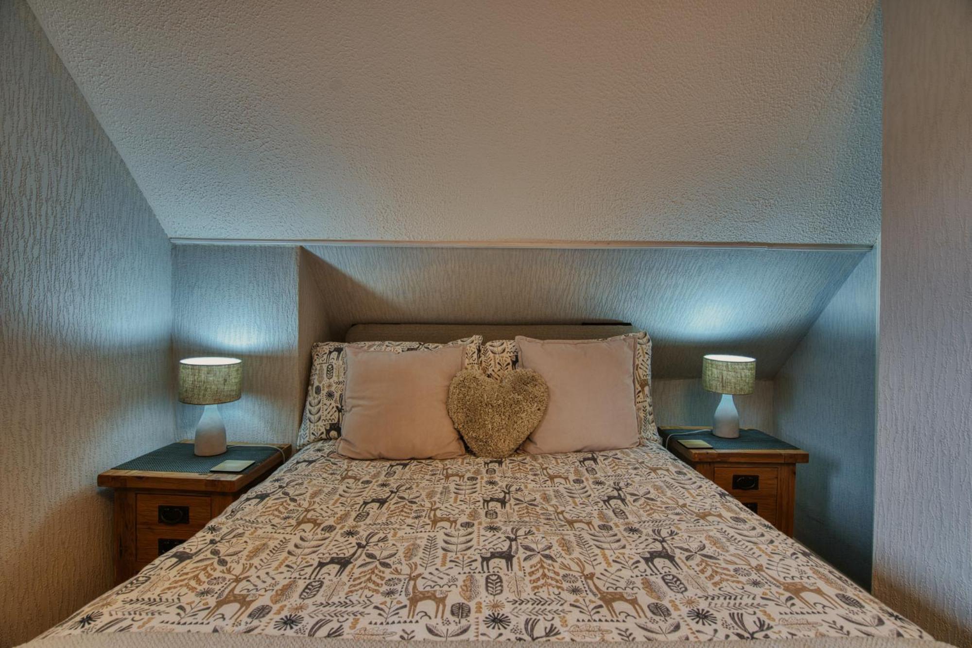 Pitfaranne Guest House Inverness Buitenkant foto
