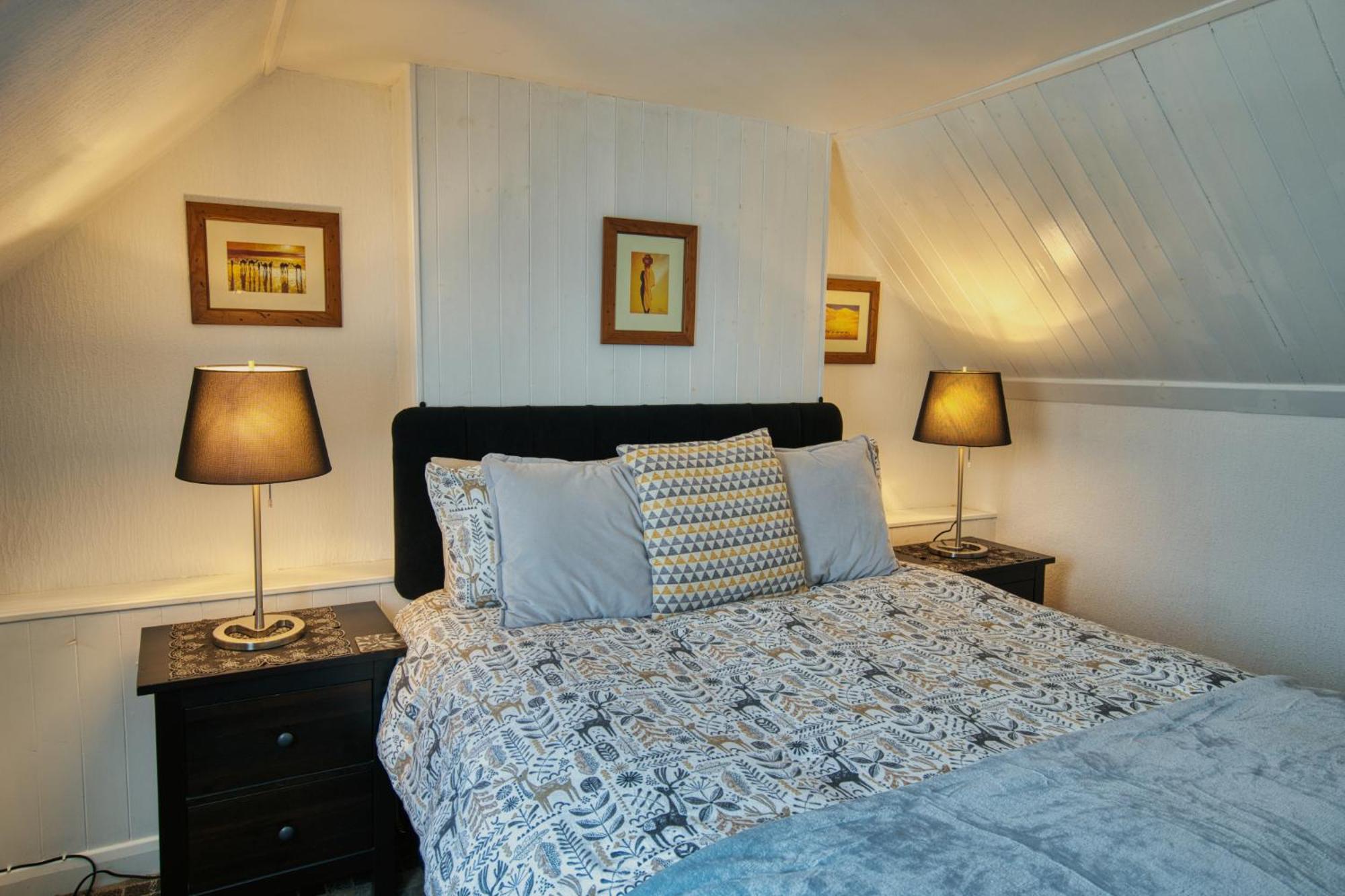 Pitfaranne Guest House Inverness Buitenkant foto
