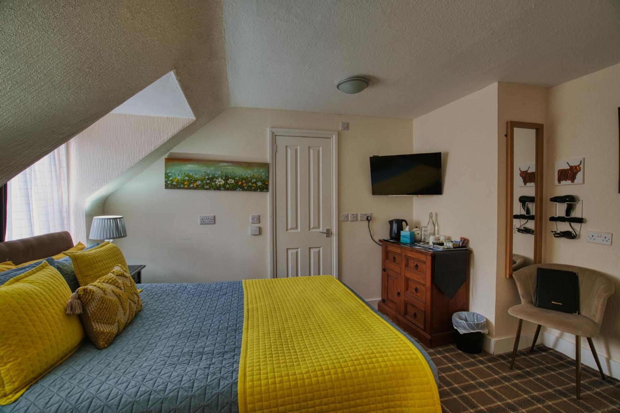 Pitfaranne Guest House Inverness Buitenkant foto