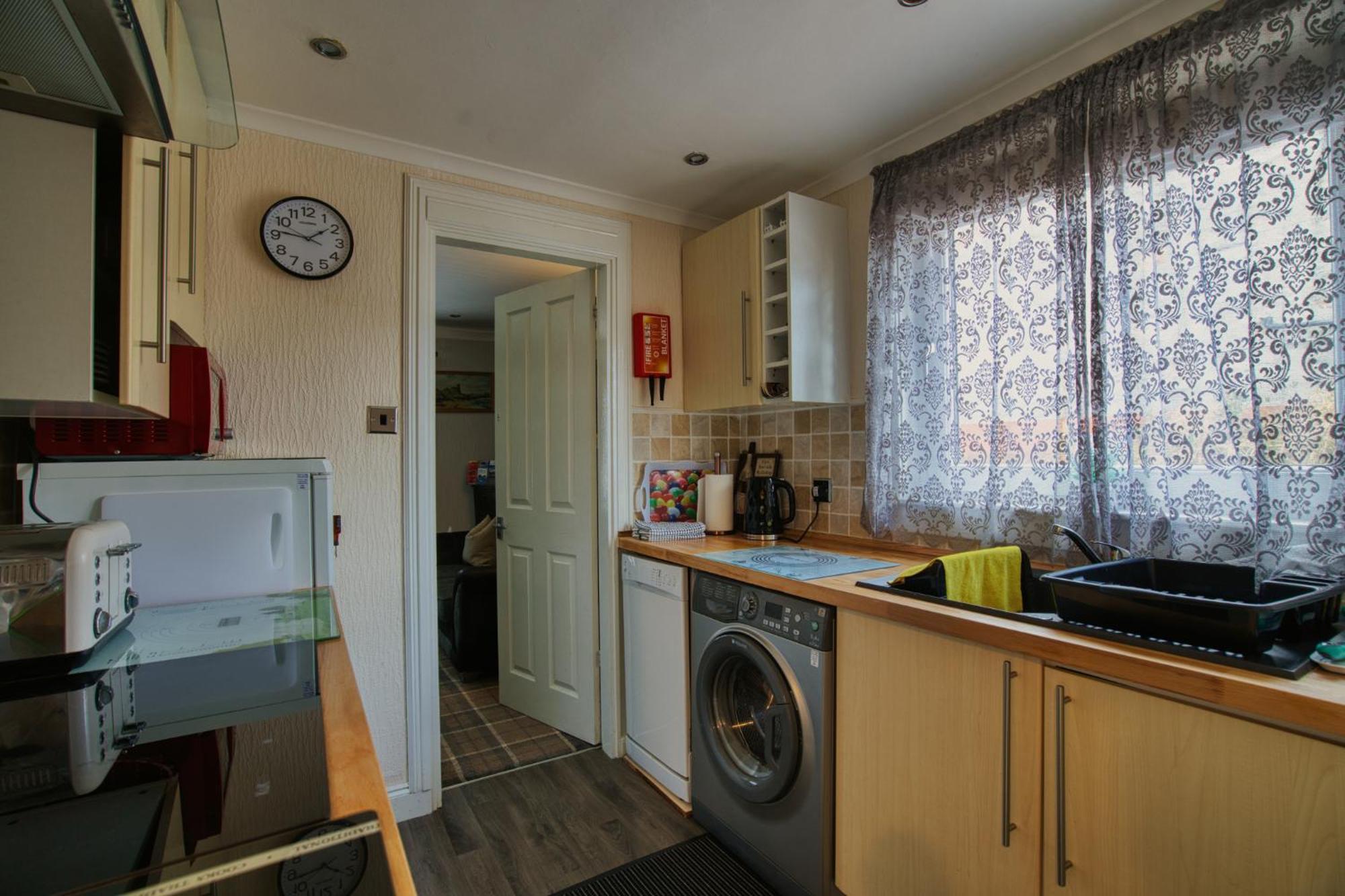 Pitfaranne Guest House Inverness Buitenkant foto