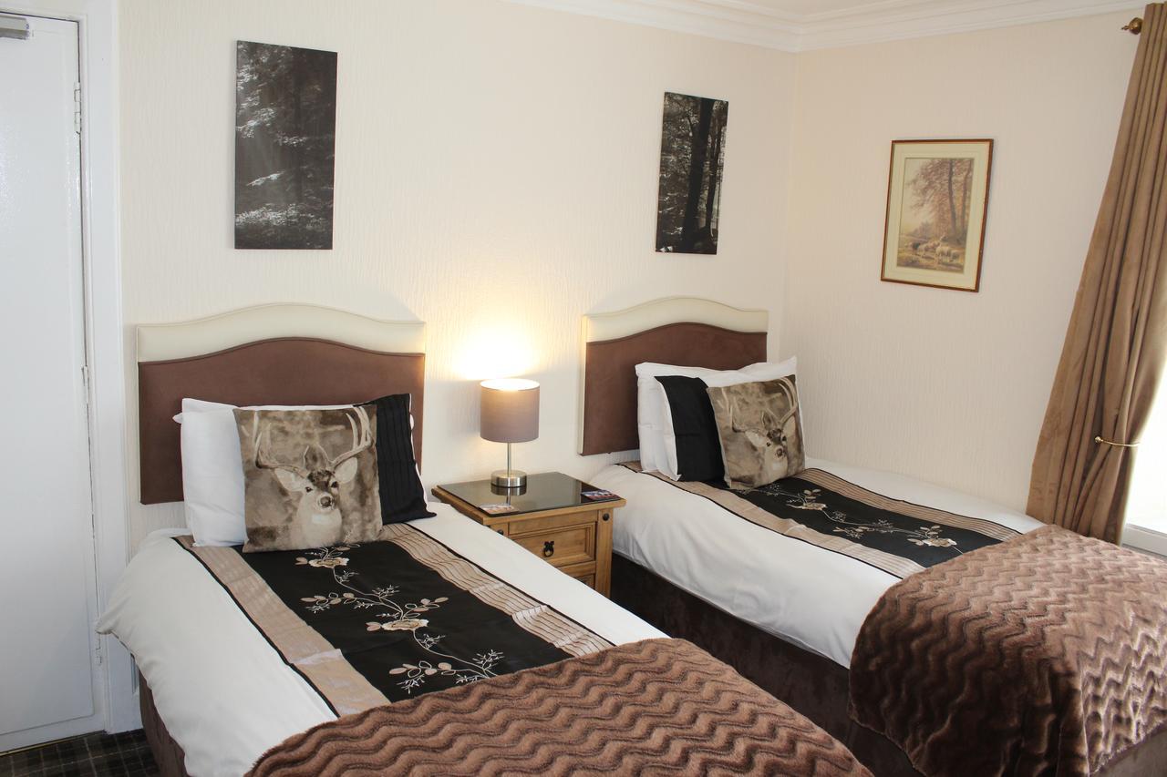 Pitfaranne Guest House Inverness Buitenkant foto